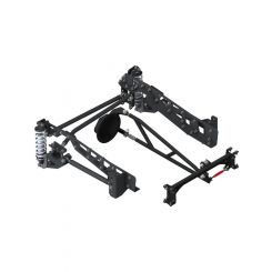 QA1 Rear Suspension Kit Single Adjustable 200 lb/in Spring Rate Cros (R131-200)