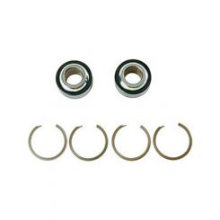 QA1 Spherical Bearing 1/2 in ID 1-1/16 in OD 5/8 in Thick Snap Rin (SIB8-101PK)