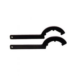 QA1 Spanner Wrench Steel Black Paint QA1 Coil-Over Shock Adjuster / Jam