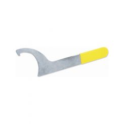 QA1 Spanner Wrench Yellow Rubber Handle Zinc Oxide Steel QA1 Coil-Over