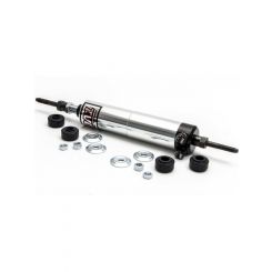 QA1 Shock Stocker Star Twintube Double Adjustable Rear Aluminum Natural