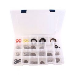 QA1 Shock Valving Kit Bits / Check Balls / Disc Valves / O-Rings / Pisto