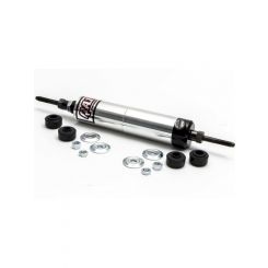 QA1 Shock Stocker Star Twintube Single Adjustable Rear Aluminum Natural