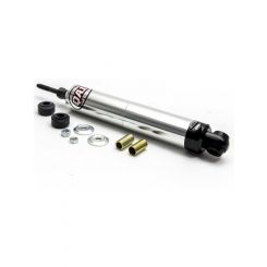 QA1 Shock Stocker Star Twintube Single Adjustable Rear Aluminum Natural