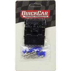 Quickcar Racing Products Electrical Connector Weather Pack Sealed Conn