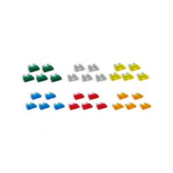 Quickcar Racing Products Fuse ATC Five Each 5 / 10 / 15 / 20 / 25 / 30