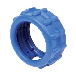 Quickcar Racing Products Gauge Shock Ring Rubber Blue QuickCar Premium