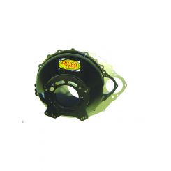 Quick Time Bellhousing Block Plate Hardware Included Steel Black Pain