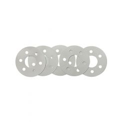Quick Time Flexplate Spacer 0.030, 0.036, 0.048, 0.060 and 0.075 in Th