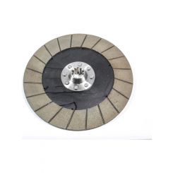Quarter Master Clutch Disc 10.4 in Diameter 1-1/8 in x 10 Spline Rigid