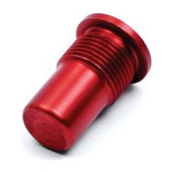 Quarter Master Clutch Fork Ball Stud Adjustable Aluminum Red Anodize R
