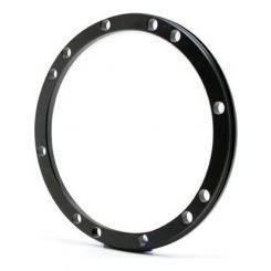 Quarter Master Clutch Ring Gear Spacer Steel Dual Disc 7-1/4 in Quar