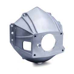 Quarter Master Bellhousing Block Mount Monohousing 10-1/2 in Clutch Al