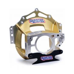 Quarter Master Bellhousing Clutchless Reverse Mount Starter Magnesium