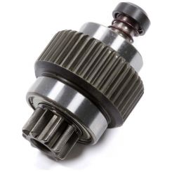 Quarter Master Starter Drive Assembly Pinion Gear Quarter Master Rever