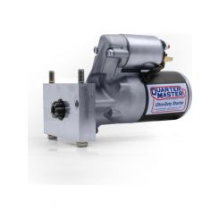 Quarter Master Starter Ultra-Duty Gear Reduction Block Mount Standard