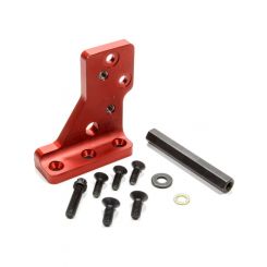 Quarter Master Oil Pump Bracket Bellhousing Top Mount Hardware Include
