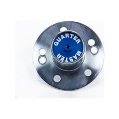Quarter Master Drive Flange Camber 5 x 5.00 in Bolt Pattern Howe Brakes