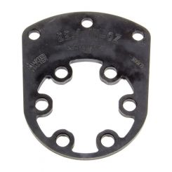 Quarter Master Flywheel Counterweight Steel Natural Quarter Master Fly