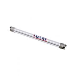 Quarter Master Drive Shaft 39 in long 3.0 in Diameter 1310 U-Joints 3