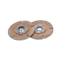 Quarter Master Clutch Disc 7-1/4 in Diameter 1-1/8 in x 10 Spline Hea