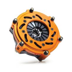 Quarter Master Clutch Kit Optimum-V Dual Disc 5-1/2 in Diameter 1-5/32