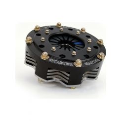 Quarter Master Clutch Kit V-Drive Dual Disc 5-1/2 in Diameter 1-5/