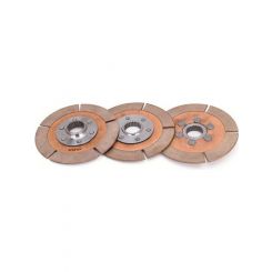 Quarter Master Clutch Disc 7-1/4 in Diameter 1-5/32 in x 26 Spline Rig