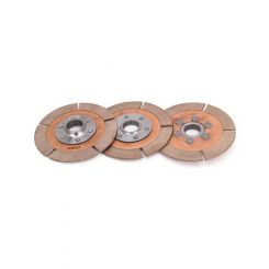 Quarter Master Clutch Disc 4-1/2 in Diameter 1-5/32 in x 26 Spline Rig