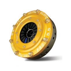 Quarter Master Clutch Kit Pro-Series Triple Disc 5-1/2 in Diameter 1
