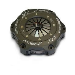 Quarter Master Clutch Kit Optimum-V Triple Disc 7-1/4 in Diameter 1-5/