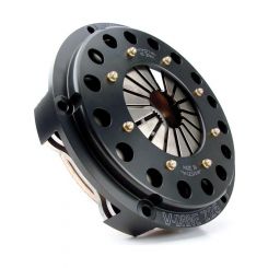 Quarter Master Clutch Kit V-Drive Triple Disc 7-1/4 in Diameter 1-1/8