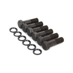 Quarter Master Flywheel Bolt Kit 11 mm x 1.50 Thread 1.500 in Long 6 P