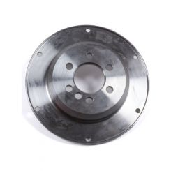 Quarter Master Flywheel Button Style Neutral Balance Steel 7-1/4 in Qu