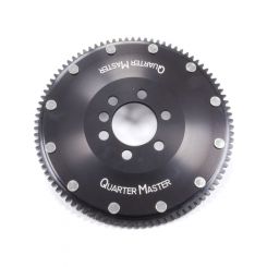 Quarter Master Flywheel 91 Tooth Neutral Balance Aluminum Quarter Mas