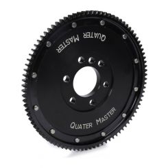 Quarter Master Flywheel 91 Tooth Neutral Balance Steel Quarter Master