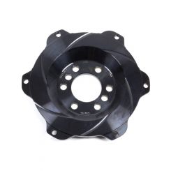 Quarter Master Flywheel Button Style Steel 7.25 in Quarter Master Opti