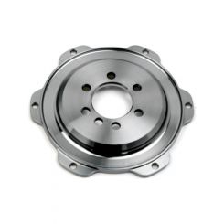 Quarter Master Flywheel Button Style Steel 5.5 in Quarter Master Optim