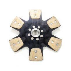 Ram Clutch Clutch Disc 1000 Series 10-1/2 in Diameter 1-1/8 in x 26 Spli