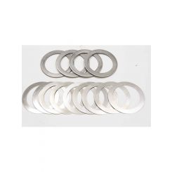 Ratech Differential Shim - Steel - Natural - GM 10-Bolt / 12-Bolt - Kit