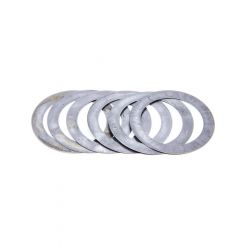 Ratech Pinion Shim - Steel - Natural - Various Applications - Kit