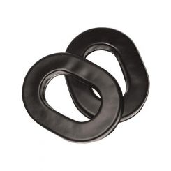 Racing Electronics Ear Cushion Replacement Gel Filled Black Racing Elec