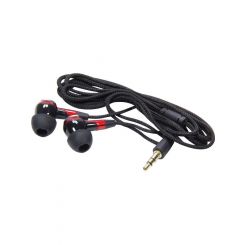 Racing Electronics Headphones Standard 50 in Cord 1/8 Input Jack Rubber