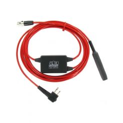 Racing Electronics Radio Harness Legacy Series Motorola Twin Pin Motor