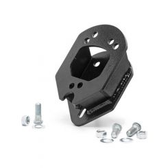 Rough Country Spare Tyre Carrier Spacer Heavy Duty Tailgate Mount Max