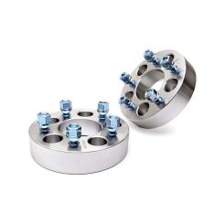 Rough Country Wheel Spacer 5 x 4.50 in Bolt Pattern 1-1/2 in Thick Alumi