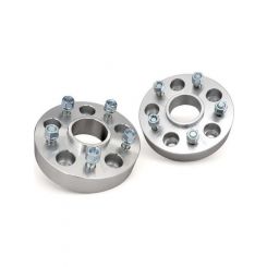 Rough Country Wheel Spacer 5 x 5.00 in Bolt Pattern 1-1/2 in Thick Alumi