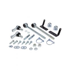 Rough Country Sway Bar Disconnect Kit Front 3.5-6 in Suspension Lift Ste