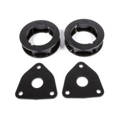 Rough Country Suspension Leveling Kit 2-1/2 in Lift Hardware / Spacers Fr
