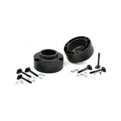 Rough Country Suspension Leveling Kit 2-1/2 in Lift Hardware / Spacers F (1374)